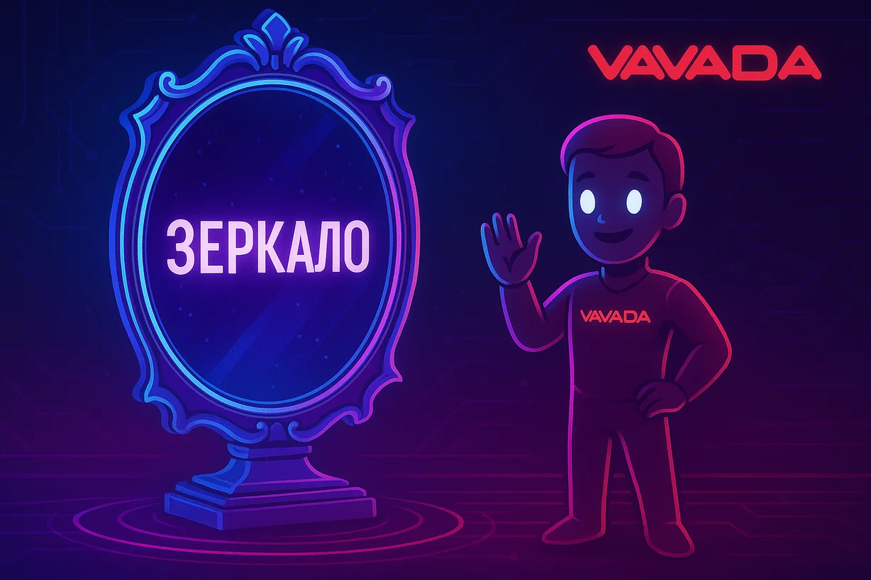 Зеркало Вавада