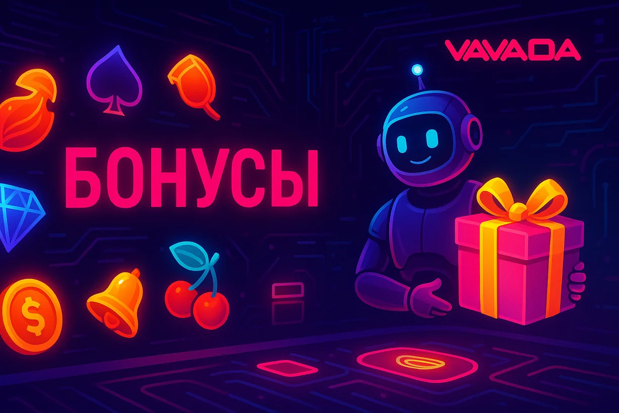 Бонусы и промокоды Вавада